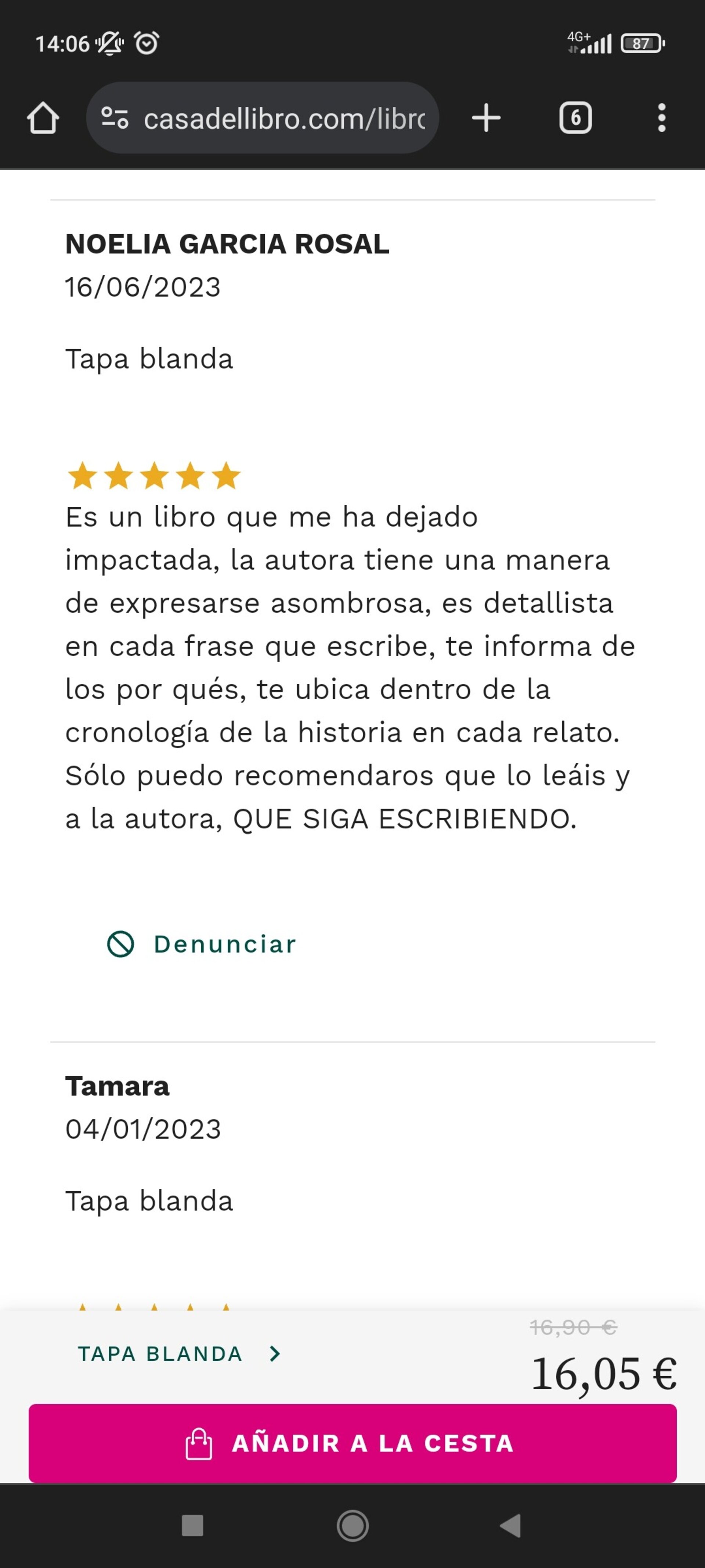 Enigmas de medianoche - 3